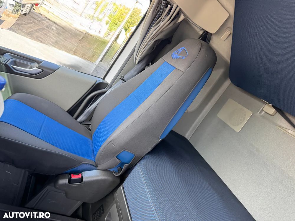Volvo FH460 Globe, Standard, clima stationara, finantare - 10