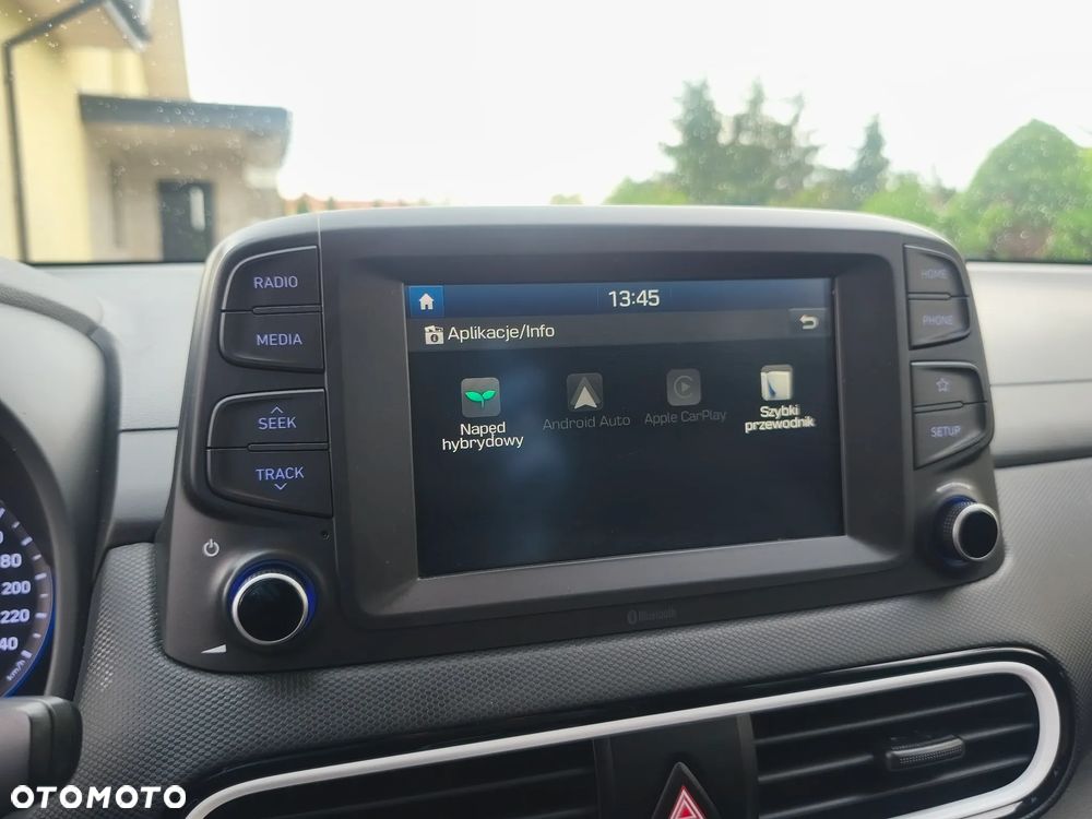 Hyundai Kona 1.6 GDI DCT Premium - 27