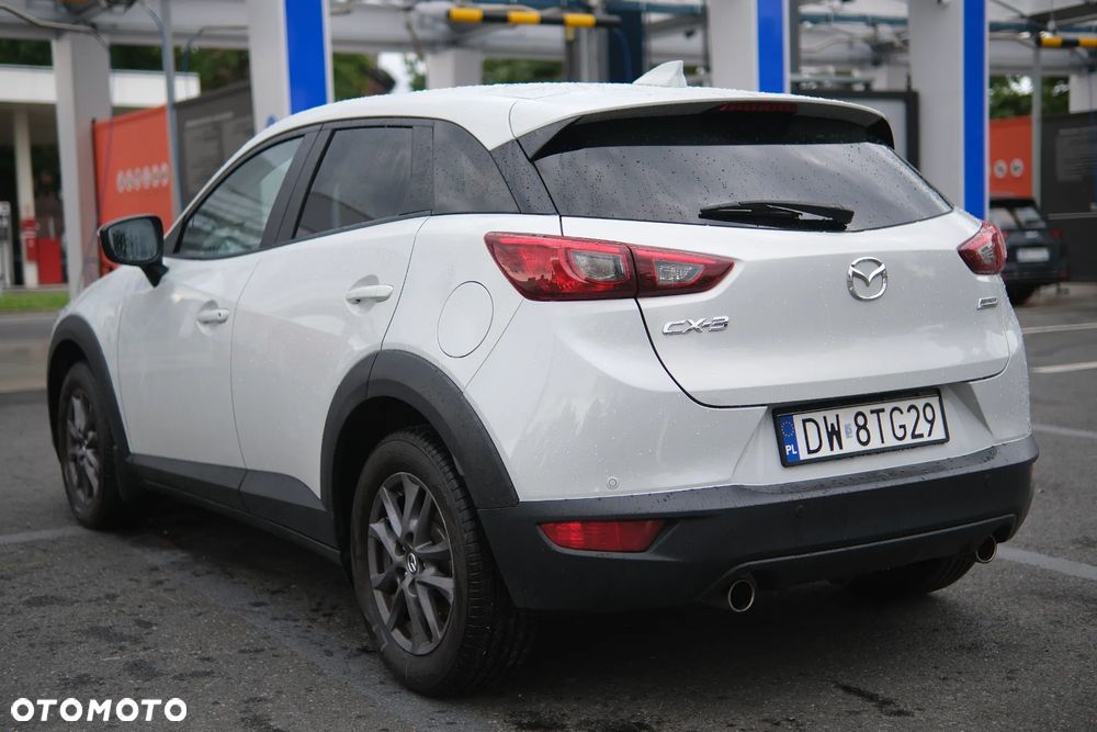 Mazda CX-3 - 5