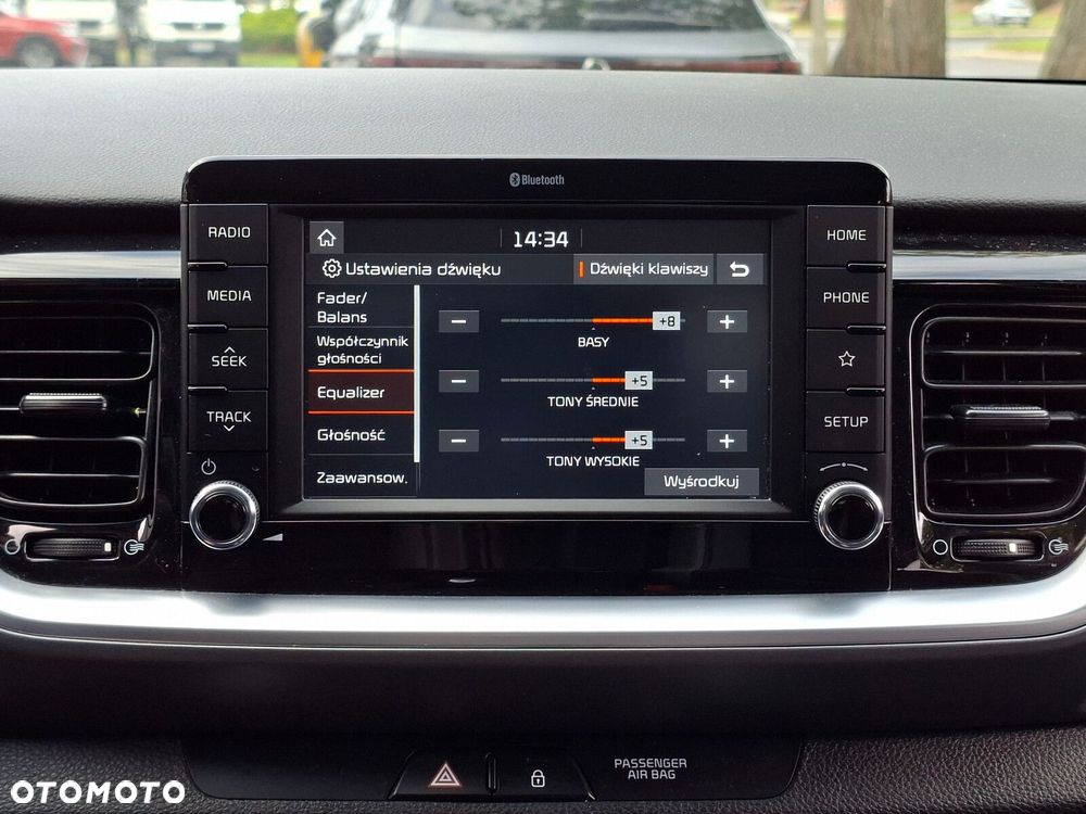Kia Stonic 1.4 L - 36