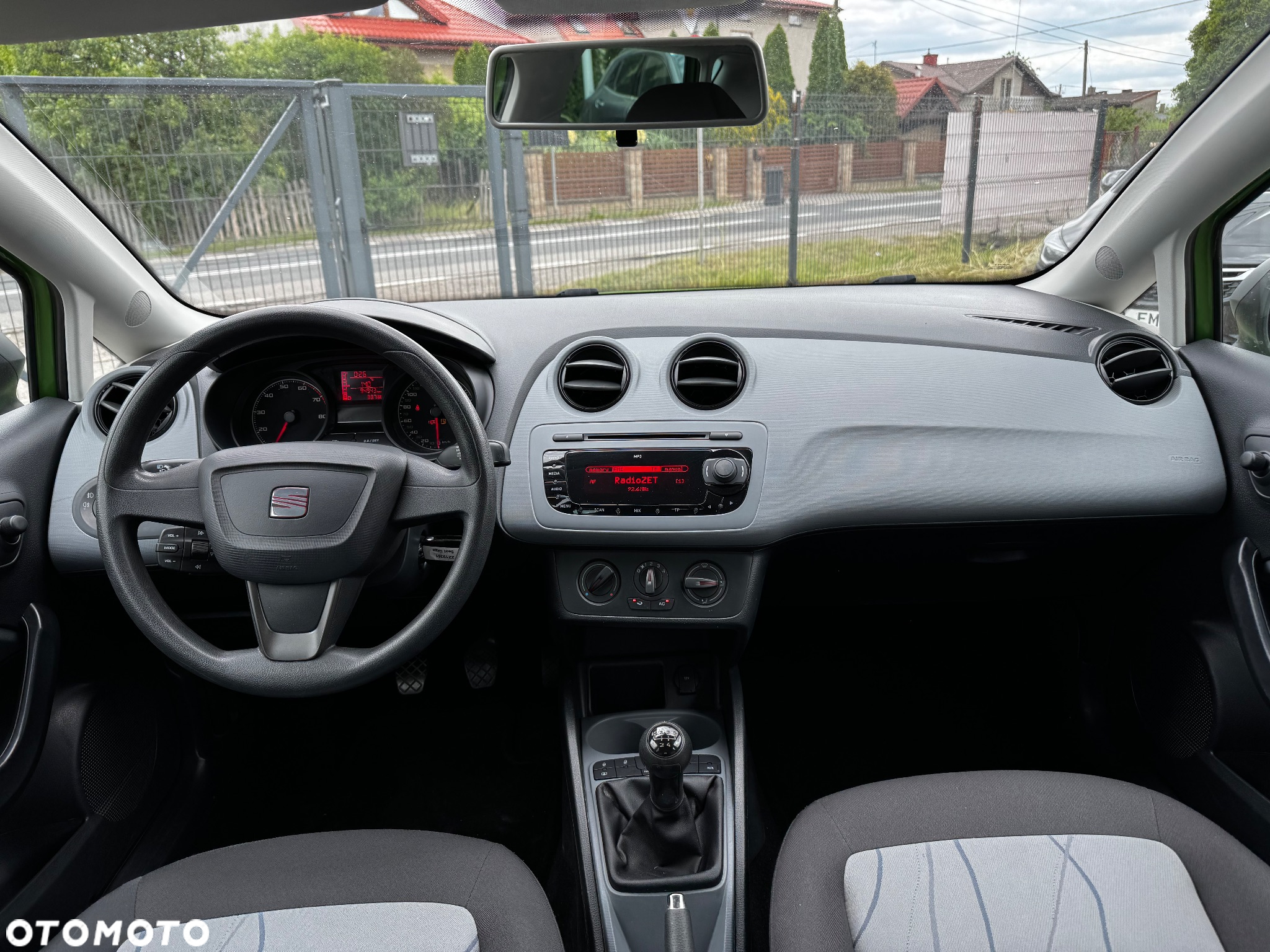 Seat Ibiza 1.2 12V Reference Viva - 26
