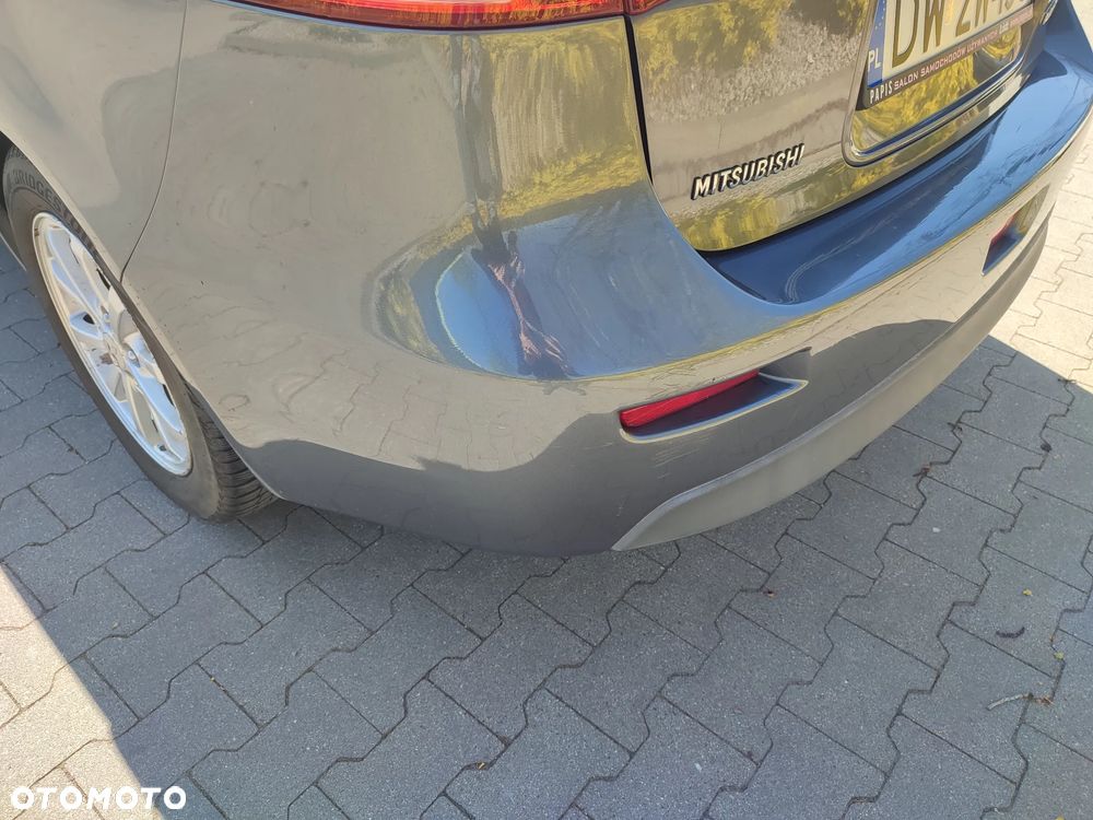 Mitsubishi Lancer 1.8 Intense - 5