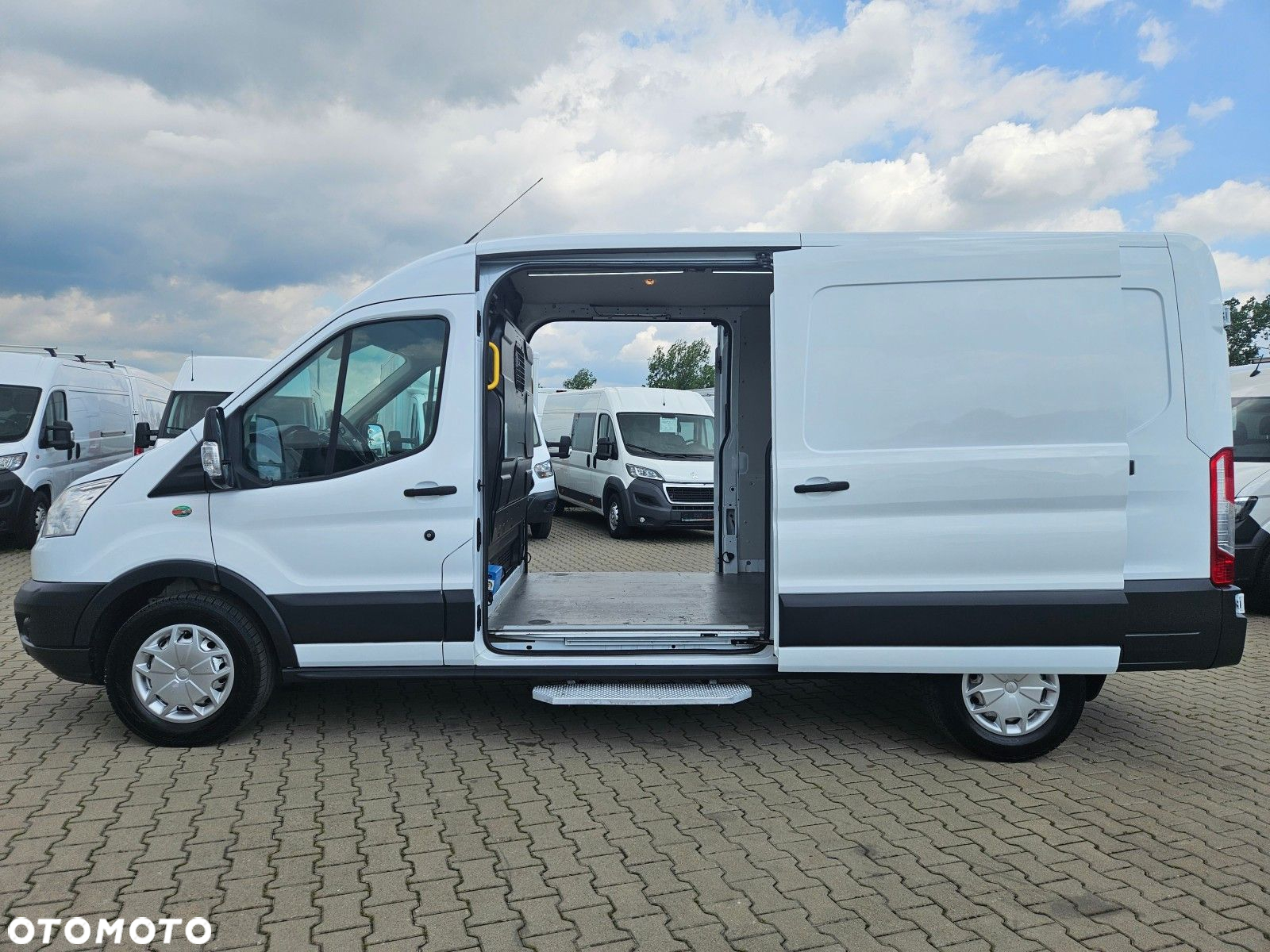 Ford Transit L3H2 *54999zł NETTO* 2.0TdCi/170KM - 10
