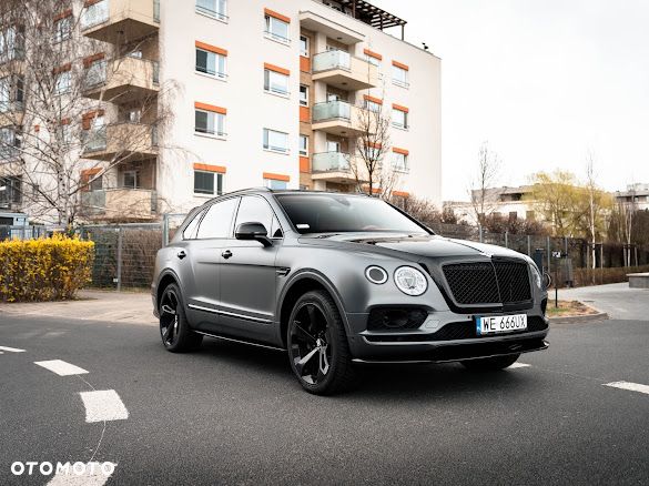 Bentley Bentayga - 12
