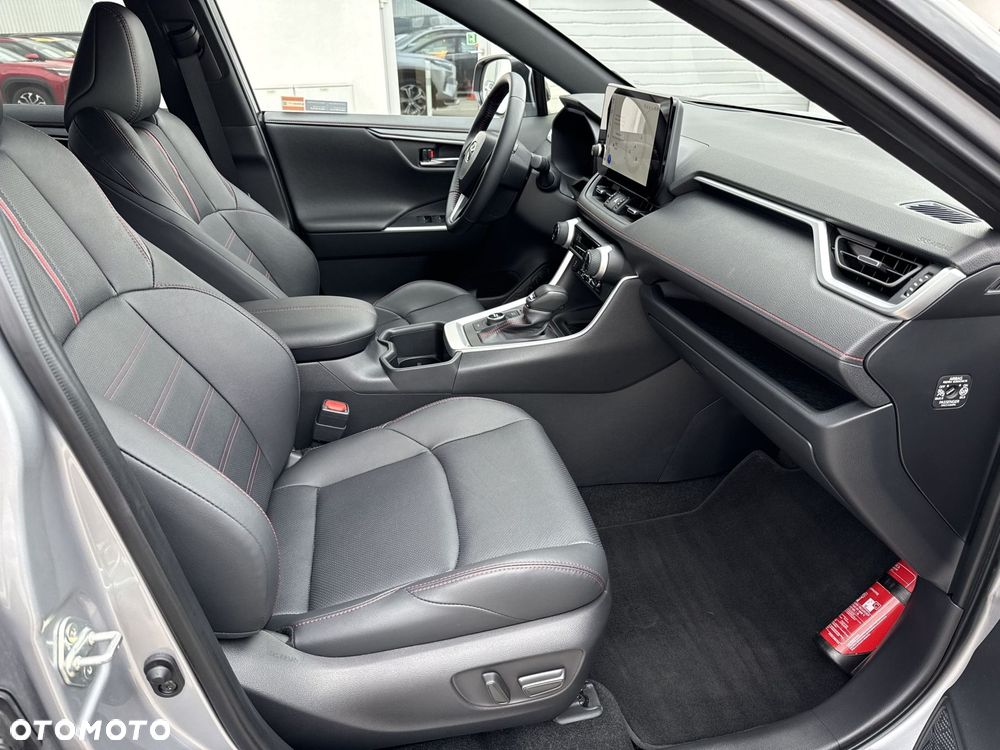 Toyota RAV4 2.5 Plug-In Hybrid Style 4x4 - 7
