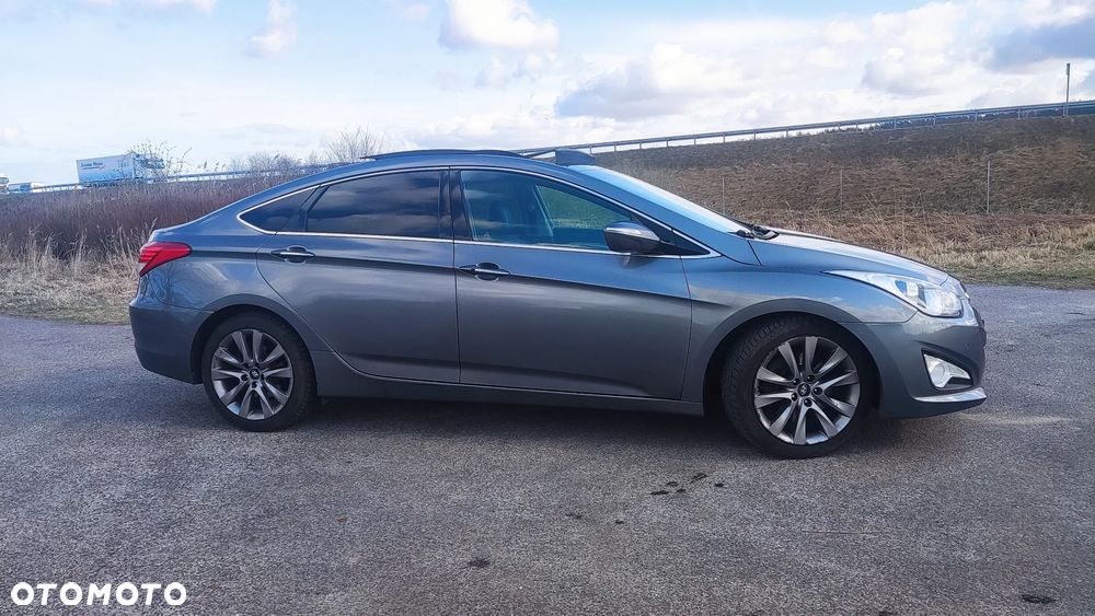 Hyundai i40 1.7 CRDi Premium - 7