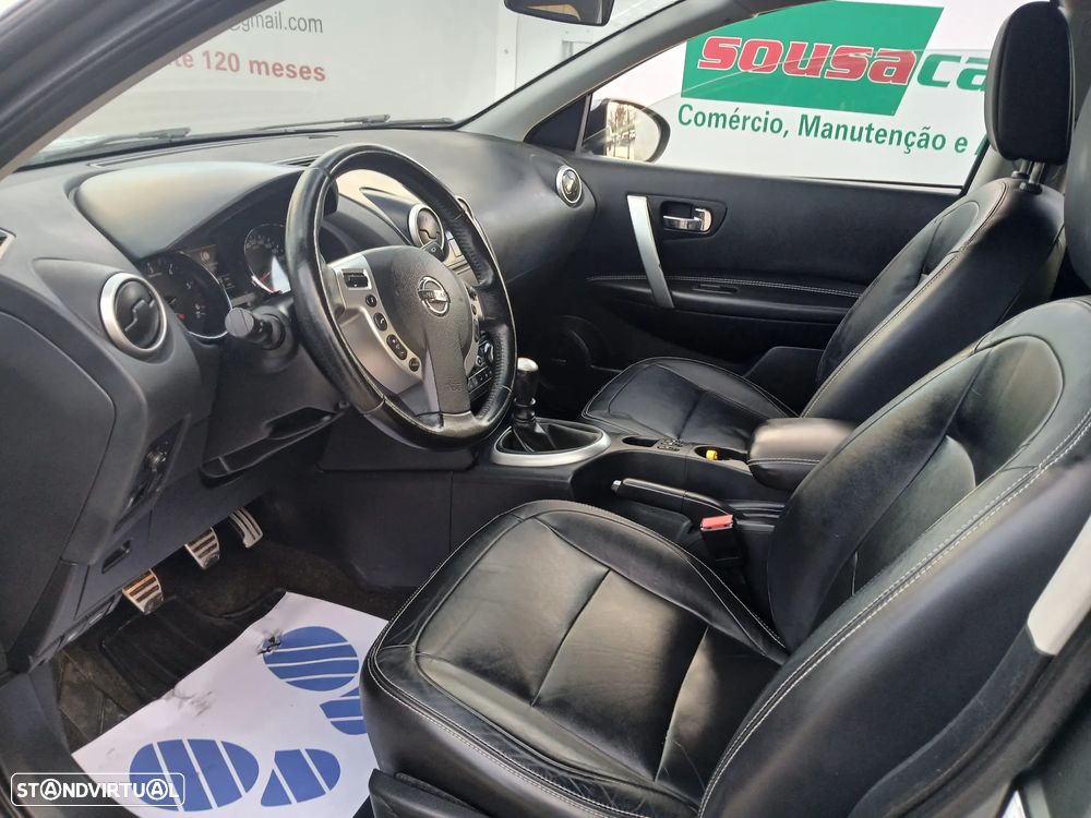 Nissan Qashqai +2 1.6 dCi Tekna Premium 18 360 S&S - 19