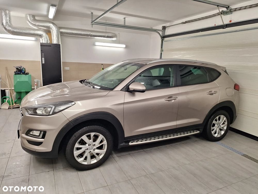 Hyundai Tucson 1.6 GDi Comfort 2WD - 4