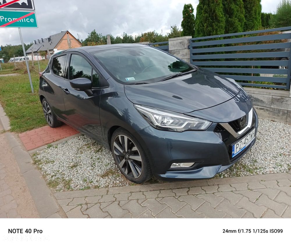 Nissan Micra 0.9 IG-T Tekna - 2