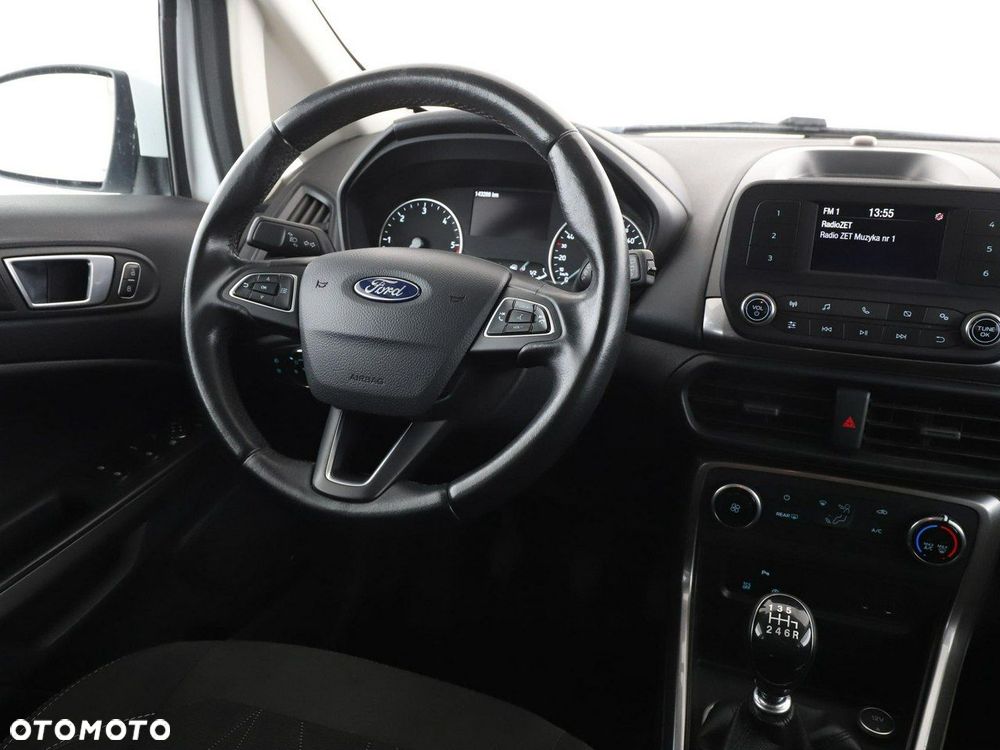 Ford EcoSport 1.5 TDCi Titanium ASS - 16
