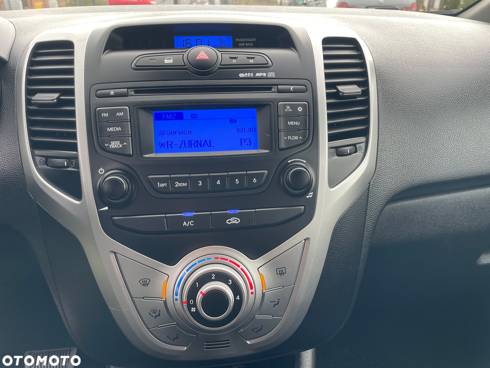 Hyundai ix20 1.6 Automatik Trend - 16