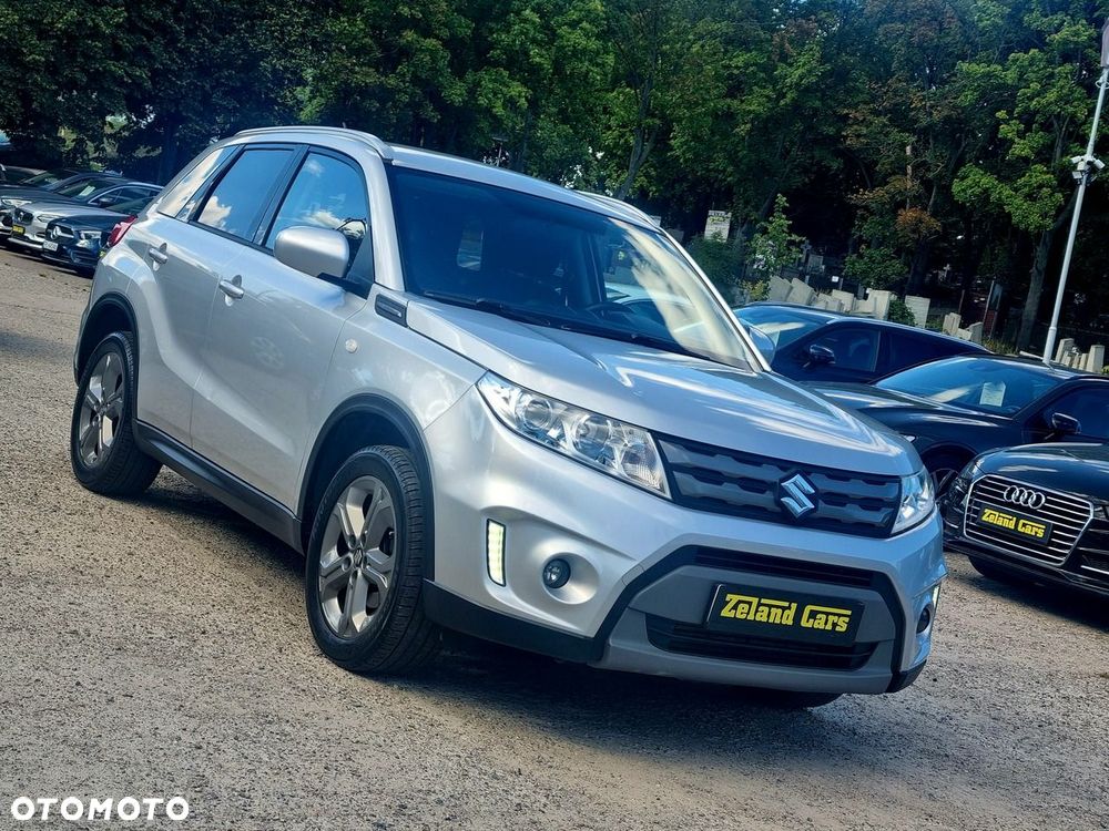 Suzuki Vitara 1.6 DDiS (4x2) Comfort - 3
