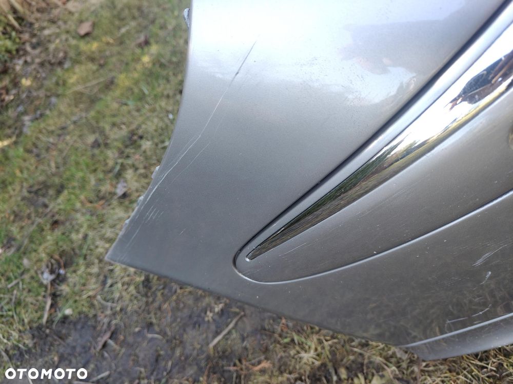 MERCEDES W211 ZDERZAK PRZEDNI PRZÓD Xenon pdc Avantgarde 723 - 10