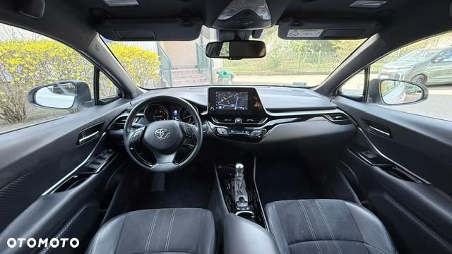 Toyota C-HR 2.0 Hybrid GR Sport - 12