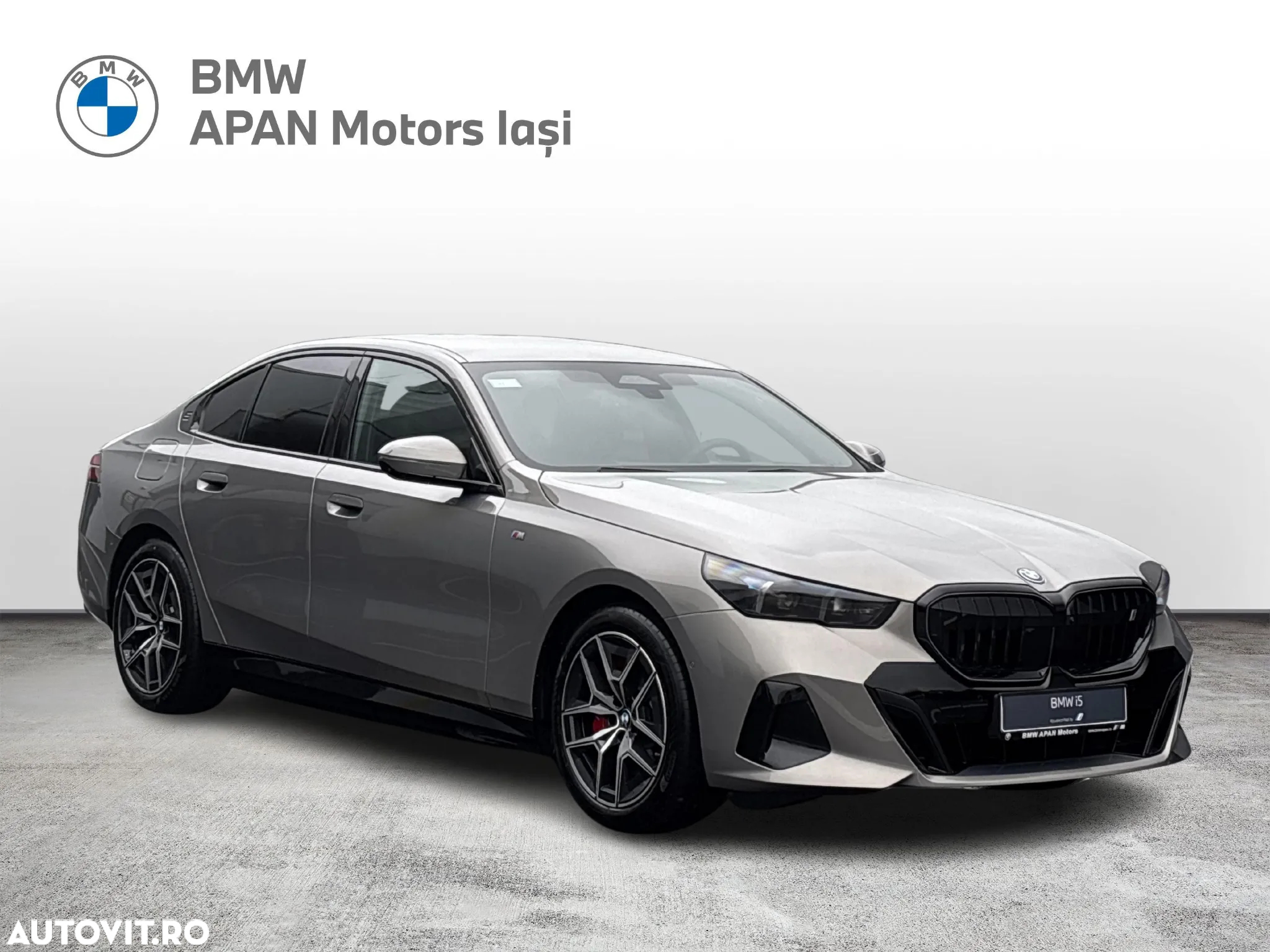 BMW i5 xDrive40 - 3