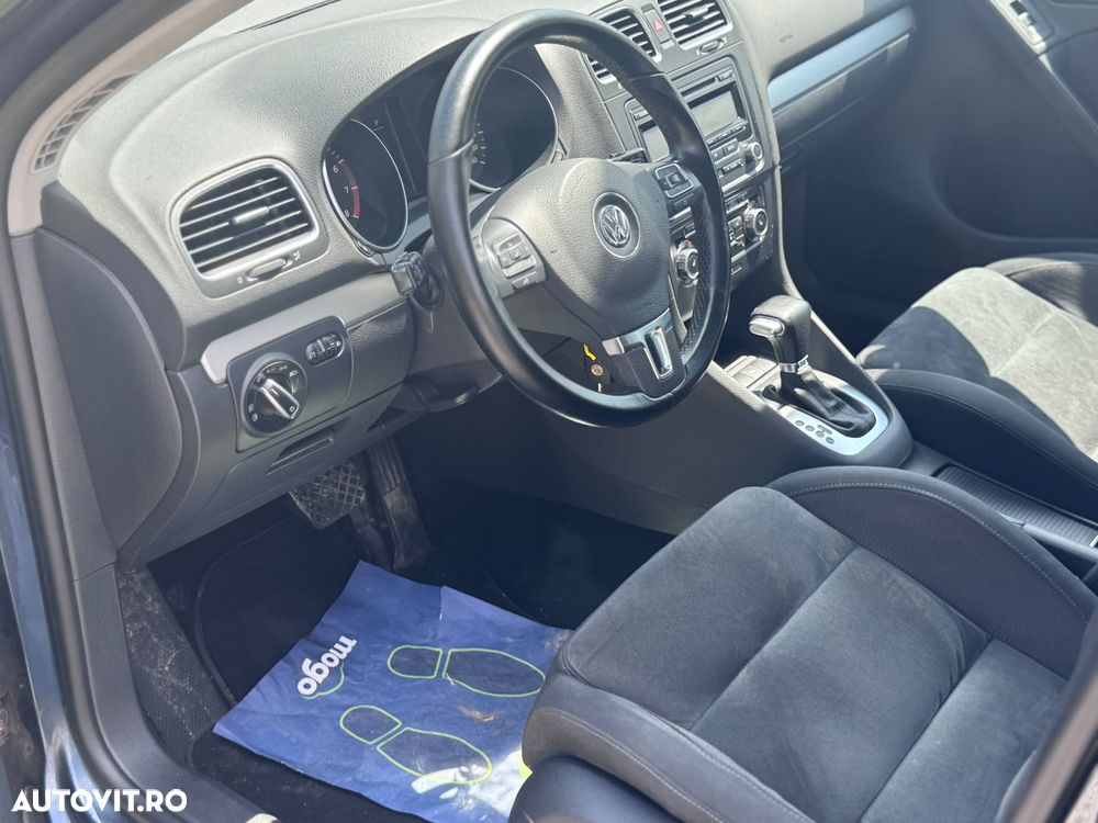 Volkswagen Golf 1.4 TSI DSG Highline - 11