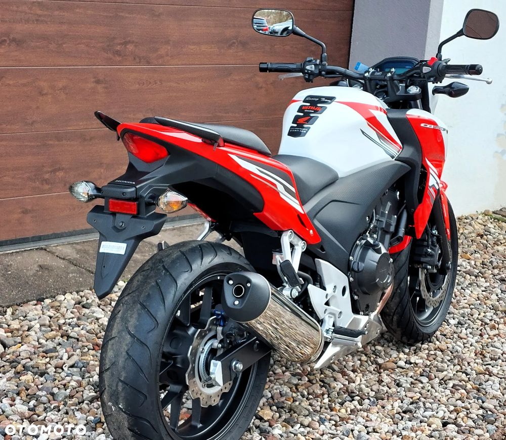 Honda CB - 15