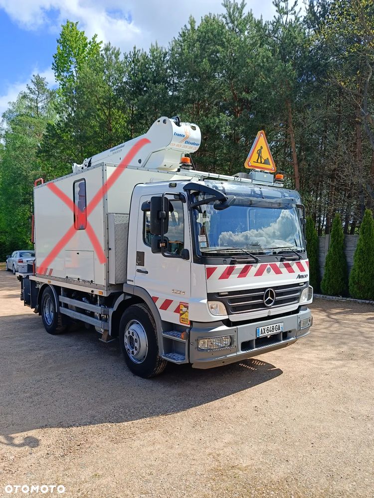 Mercedes-Benz Atego 1224 - 2