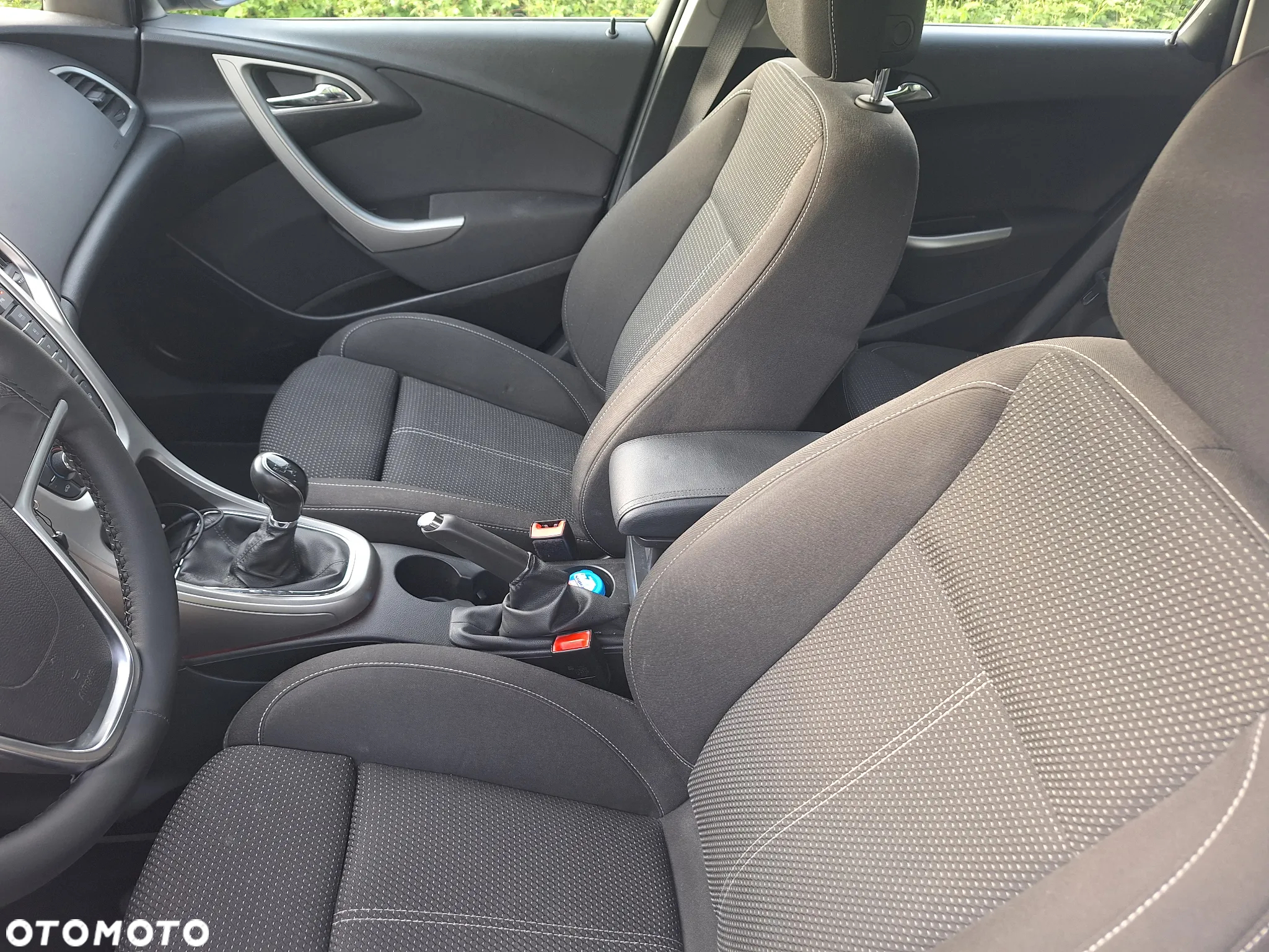 Opel Astra 1.6 Active - 14
