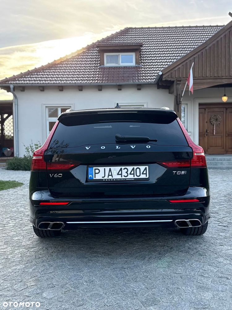 Volvo V60 T8 AWD Twin Engine Geartronic Polestar Engineered - 6
