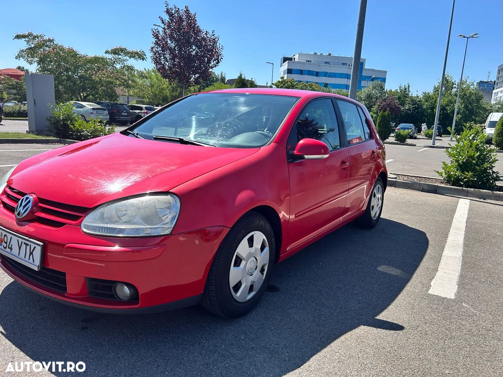 Volkswagen Golf 1.4 Comfortline - 13