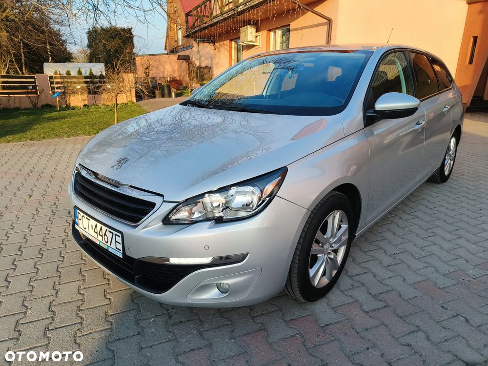 Peugeot 308 BlueHDi 120 Stop & Start Active - 9