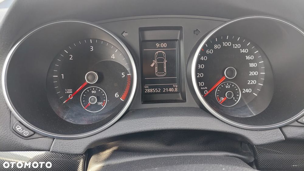 Volkswagen Golf 1.6 TDI Highline - 2