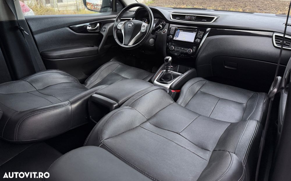 Nissan Qashqai 1.5 DCI TEKNA+ - 5