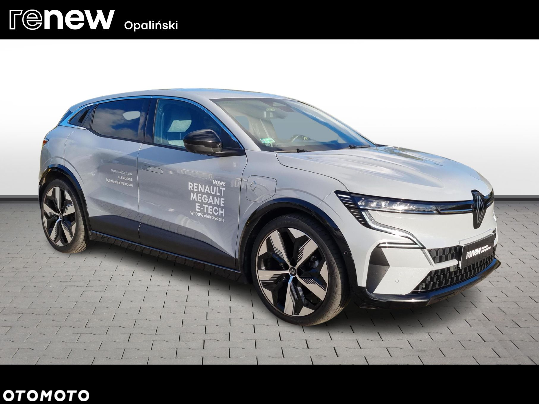 Renault Megane EV60 Techno - 7