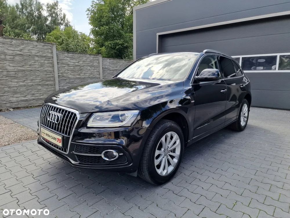 Audi Q5 12-16 - 13