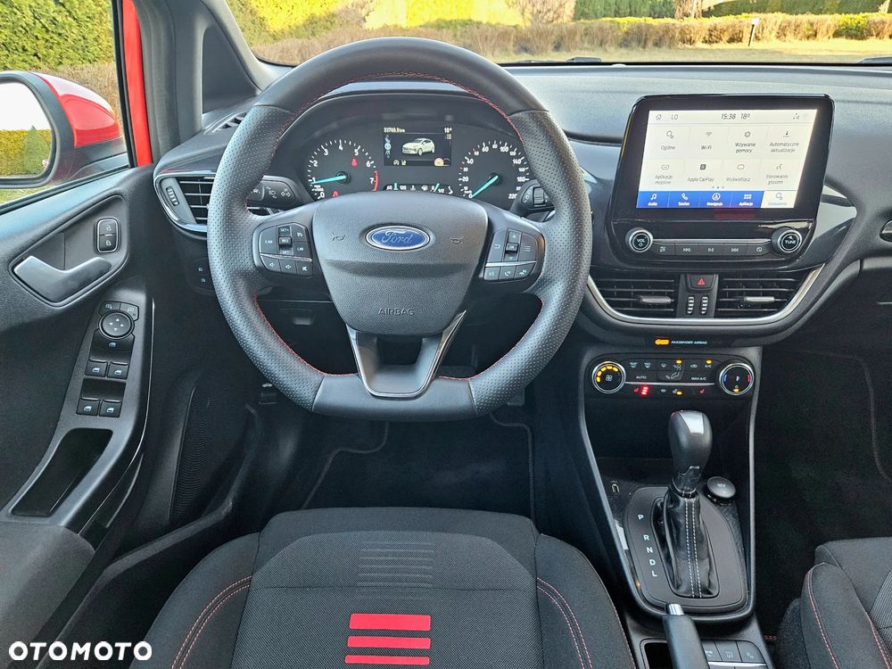 Ford Fiesta 1.0 EcoBoost ST-Line ASS DCT - 21
