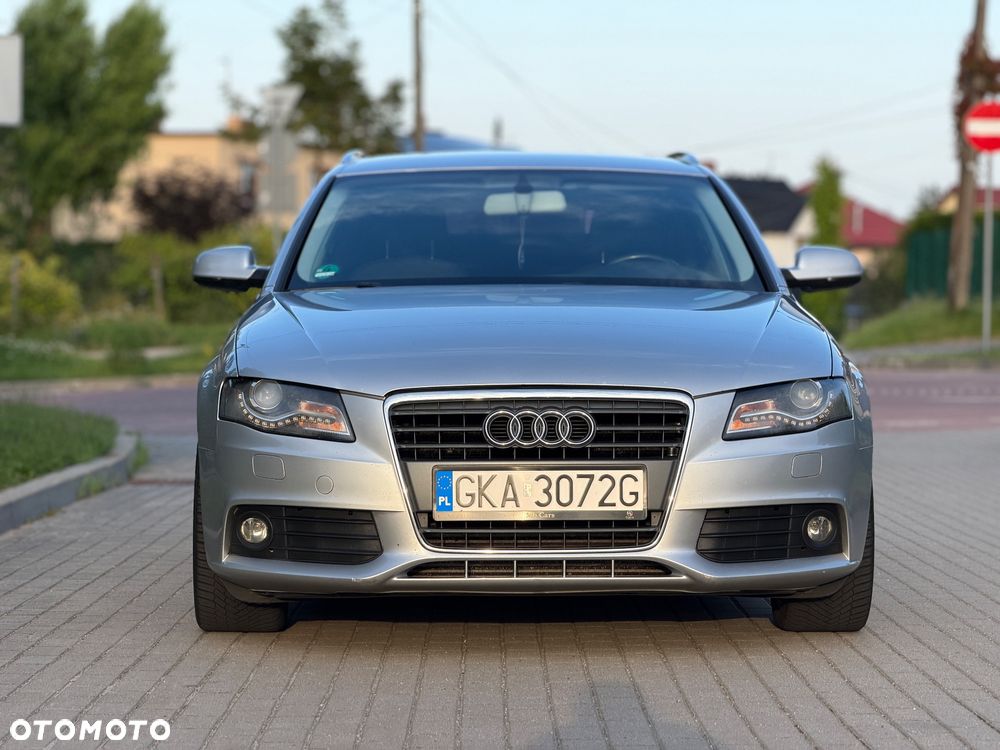 Audi A4 Avant 2.0 TDI DPF S line Sportpaket (plus) - 3