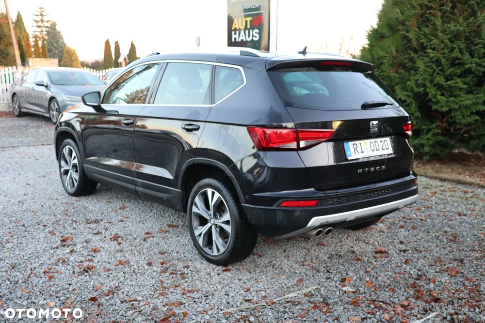 Seat Ateca 1.5 TSI ACT OPF Xcellence - 5