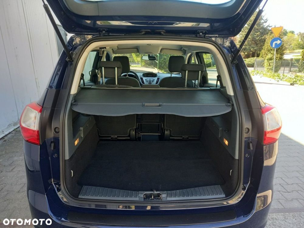 Ford C-MAX 1.6 TDCi Trend - 25