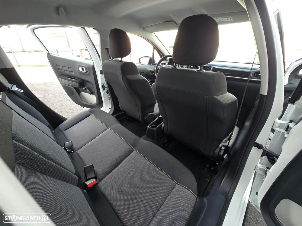 Citroën C3 Pure Tech S&S Shine Pack - 29