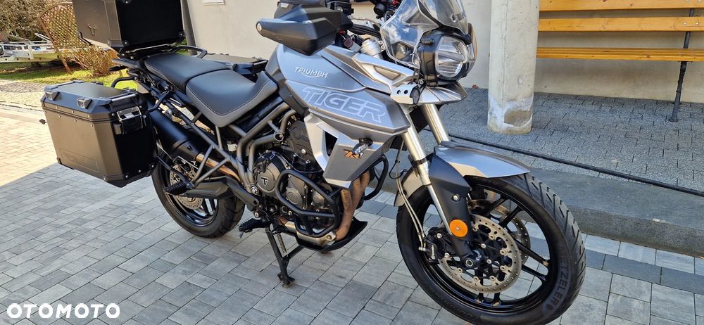 Triumph Tiger - 18