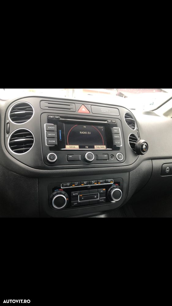 Volkswagen Golf Plus Plus1.6 TDI DPF BlueMotion Technology MATCH - 12