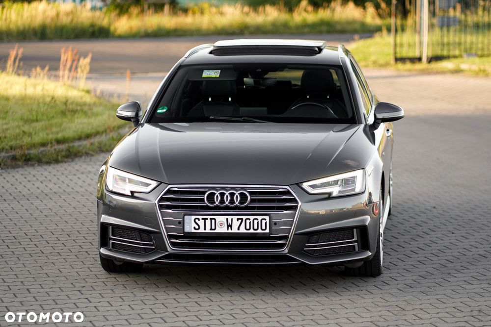 Audi A4 Avant 2.0 TDI Sport S tronic - 2