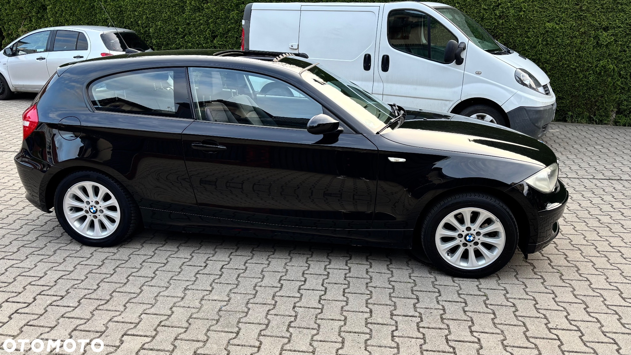 BMW Seria 1 - 7