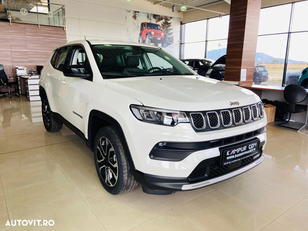Jeep Compass 1.5 AT FWD MHEV Altitude