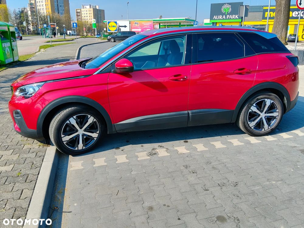 Peugeot 3008 1.2 PureTech Allure S&S - 3
