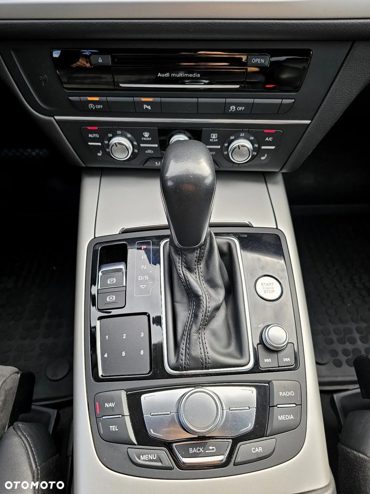 Audi A6 Avant 2.0 TDI Quattro S tronic - 29