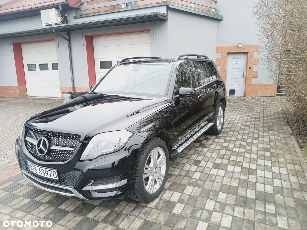 Mercedes-Benz GLK - 12