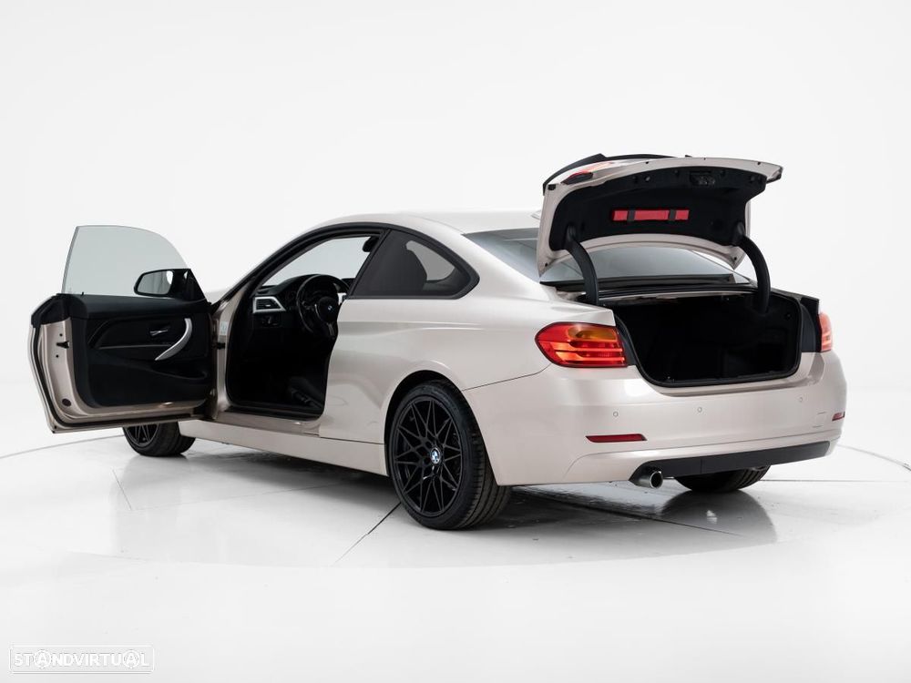 BMW 420 - 6