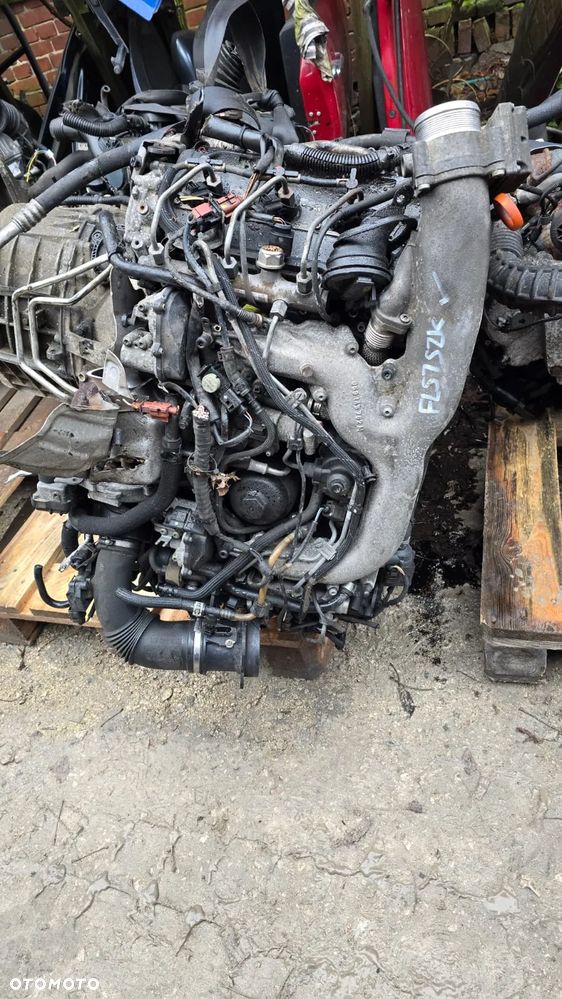 SILNIK AUDI A4 B8 A5 2.7 TDI CAM KOMPLETNY - 1
