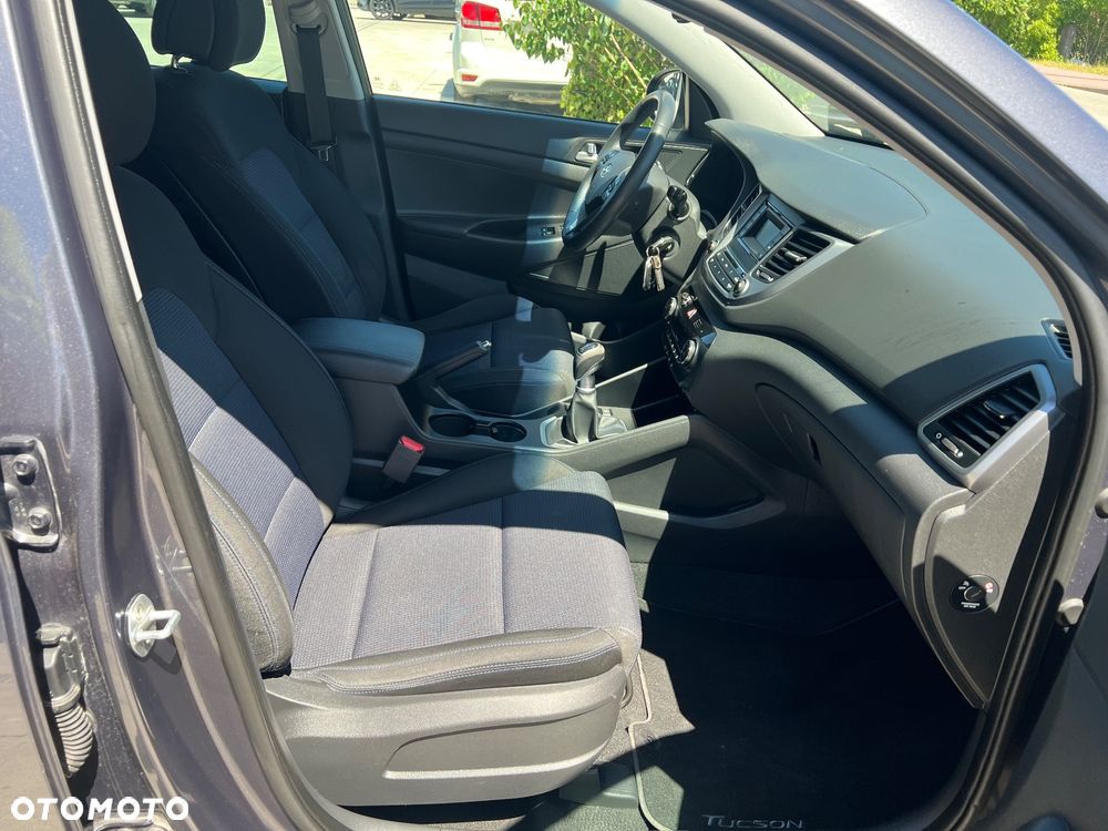 Hyundai Tucson 1.6 GDi 2WD Advantage - 32