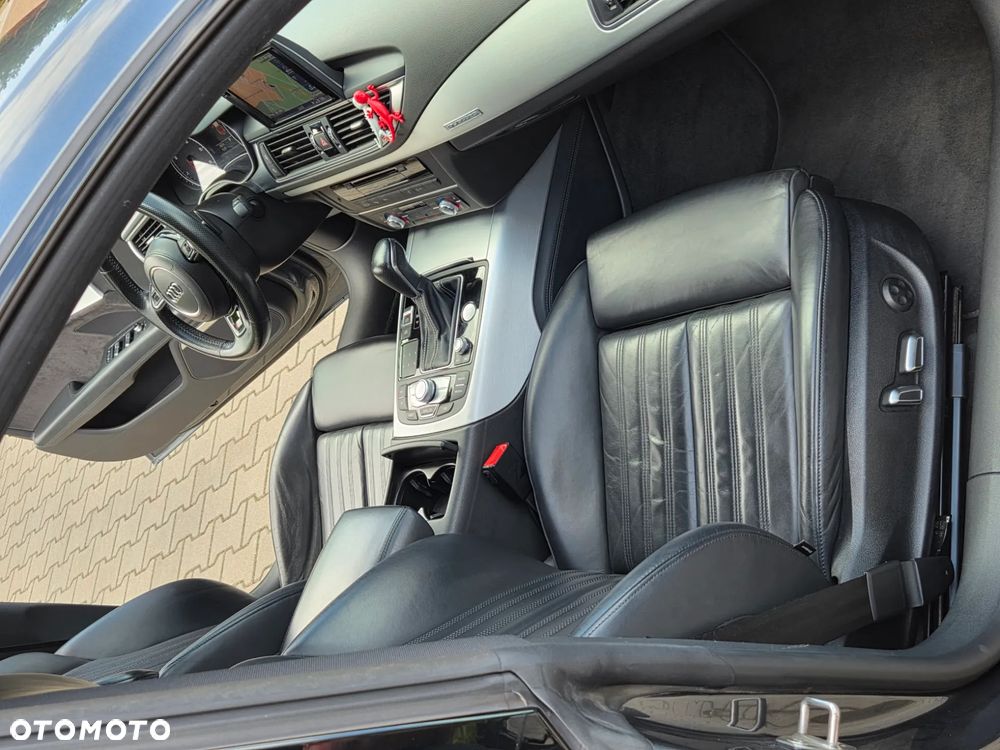 Audi A7 Sportback 3.0 TDI Quattro Competition Tiptr - 19