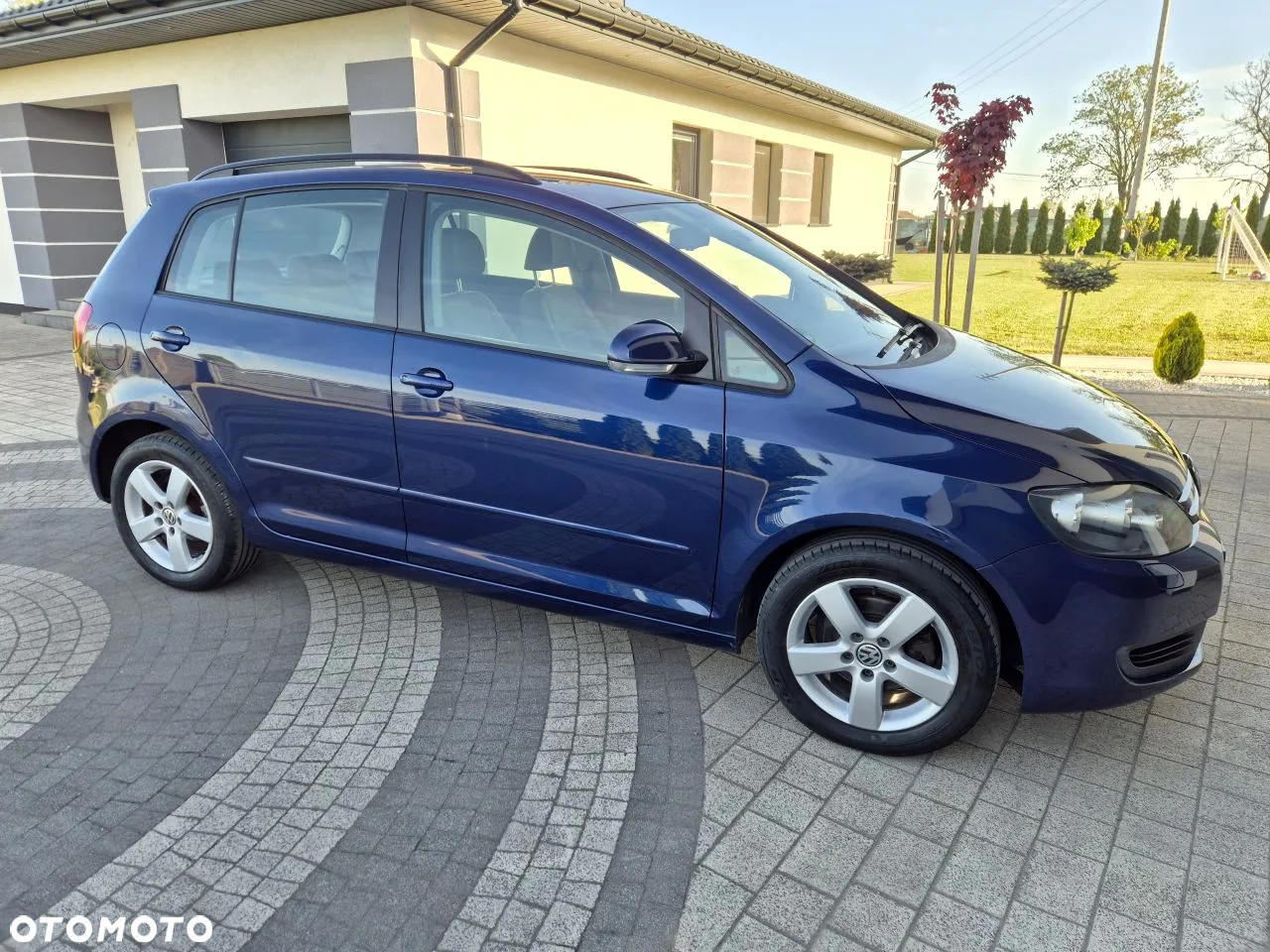 Volkswagen Golf Plus - 4