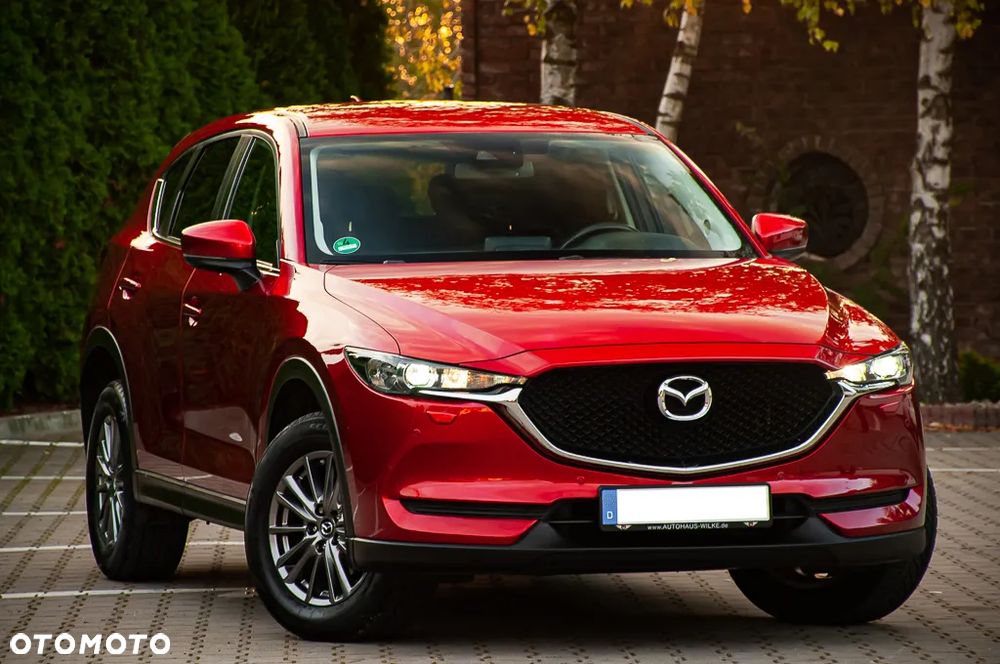 Mazda CX-5 - 6