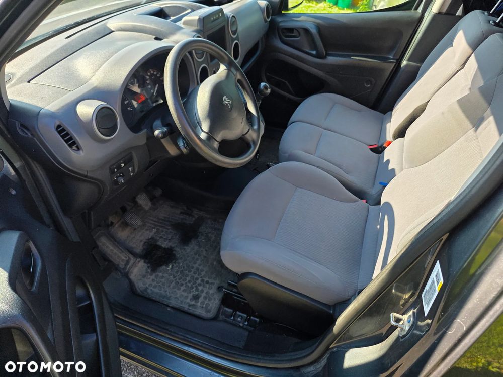 Peugeot Partner - 6